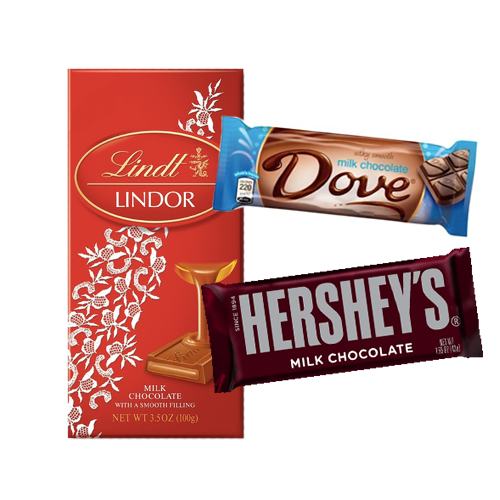 Chocolate Coupons