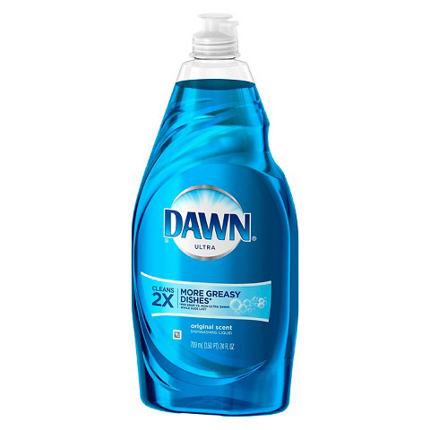 Dawn dishwashing liquid coupons
