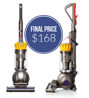 gone: save $272 on dyson multi floor bagless vacuum! - the krazy gone: save $272 on dyson multi floor bagless vacuum! - the krazy