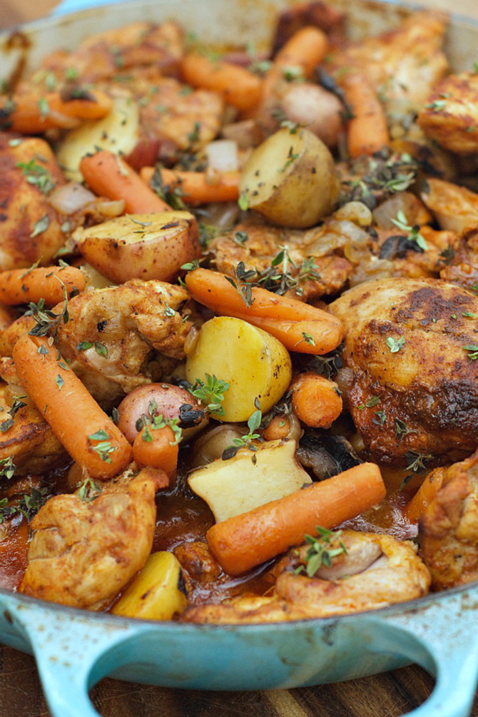12 One Pot Recipes You’ll Want to Make Every Night