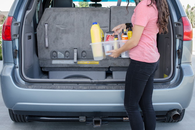                 11 Amazing Hacks to Keep Your Car Clean and Organized
                