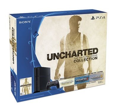 PS4 Console