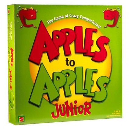apples apples junior