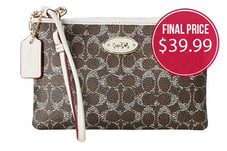 coach wallets coupon