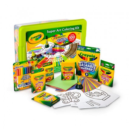 crayola kit