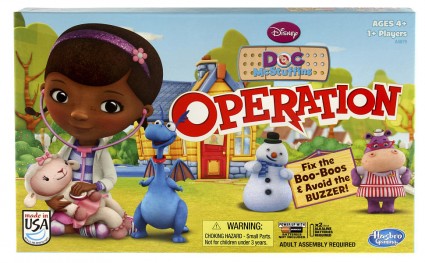 doc mcstuffins operation