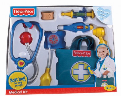 dr kit blue
