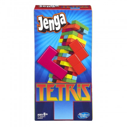 jenga tetris