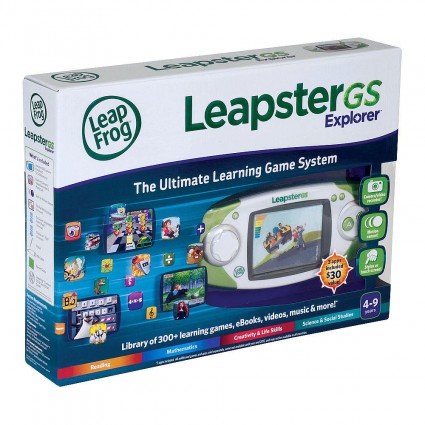 leapfrog leapsters explorer