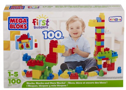 mega bloks first builders