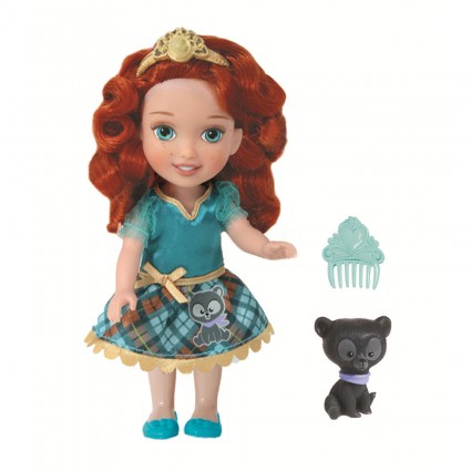 merida petite doll