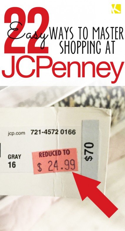 How do you track online orders from JCPenney?