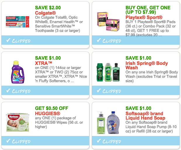 Six Hottest New Coupons Print Now The Krazy Coupon Lady Six Hottest New Coupons Print Now The Krazy Coupon Lady