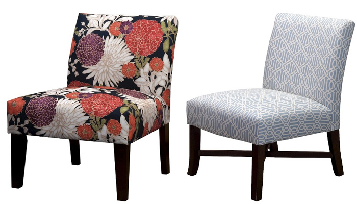 Target: Accent Chairs Half Off!