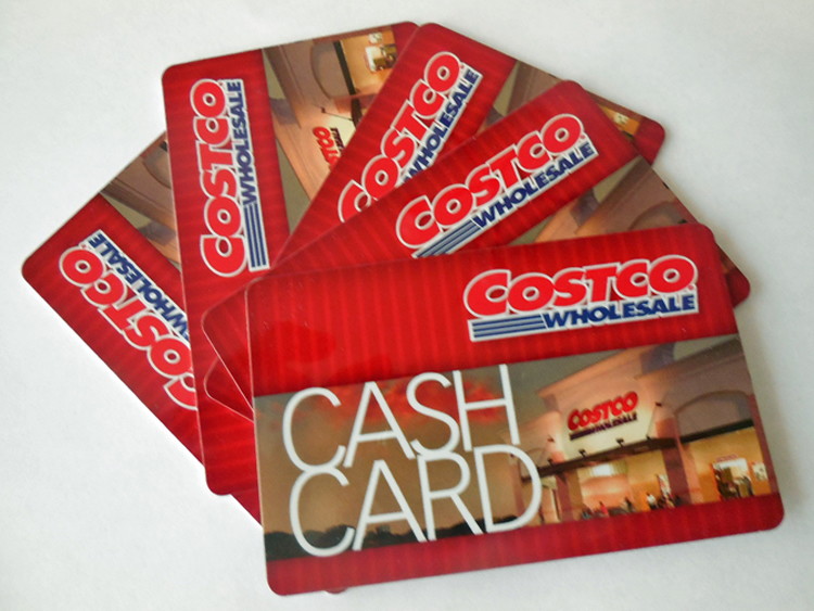 costco black card benefits uk