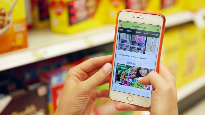 Krazy coupon lady favorite apps