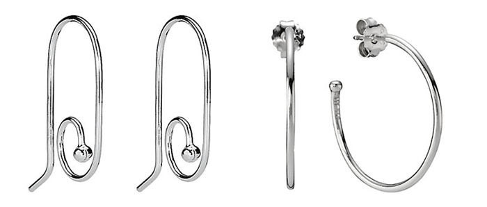 Pandora Charms Earring Shipping Works Like This Pay 9 95 For Your First Purchase And Get Free Standard