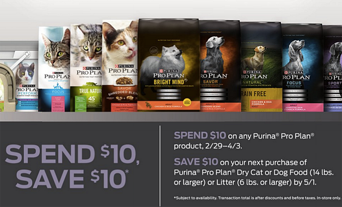 Petco/Petsmart Coupons - The Krazy Coupon Lady