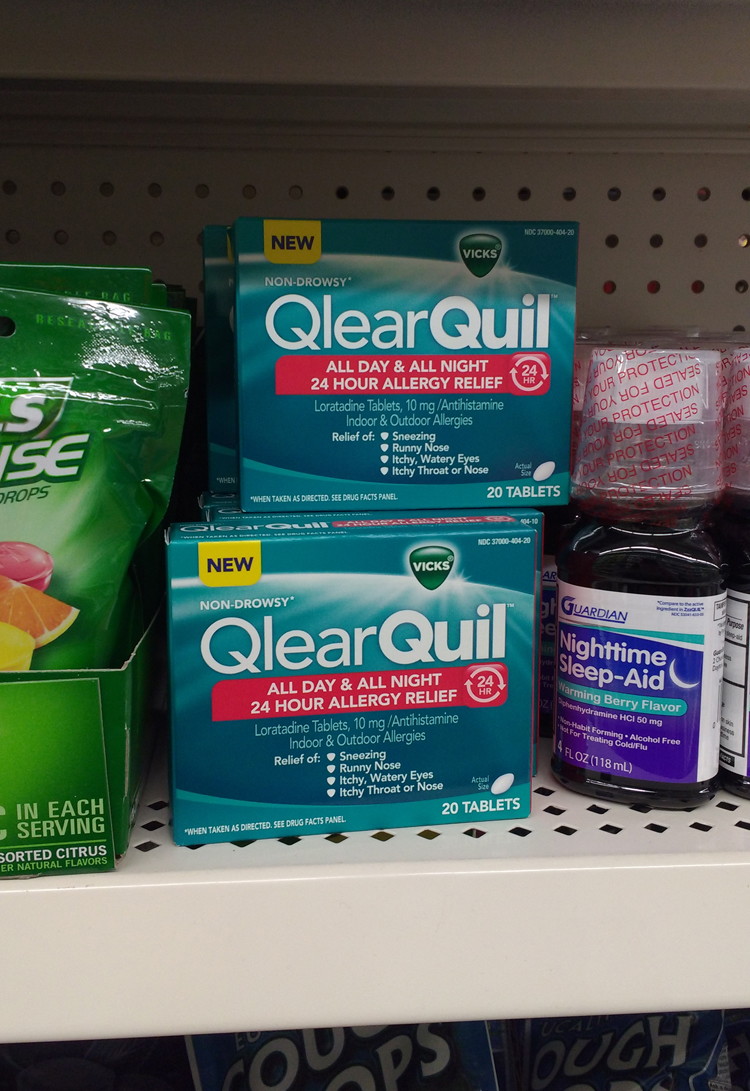 qlearquil-dollar-tree