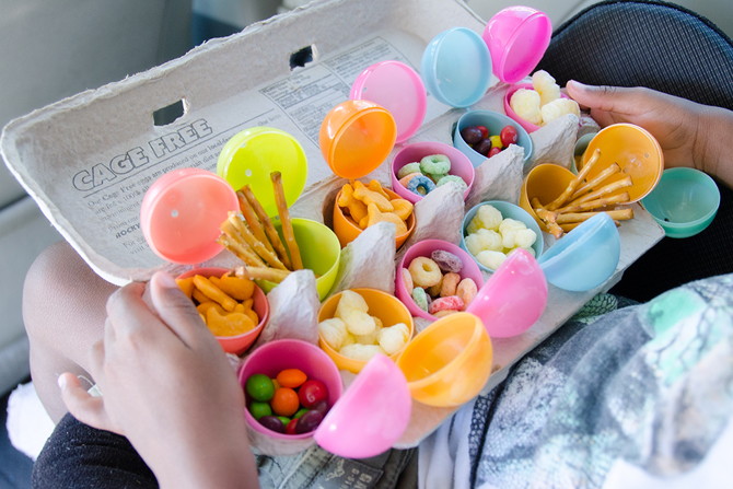 14 Snack Hacks That Will Help You Win at Parenting