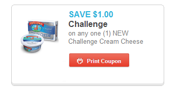 Cream Cheese Coupons - The Krazy Coupon Lady