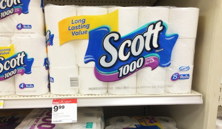 How to Never Pay Full Price for Toilet Paper Again - The Krazy ... How to Never Pay Full Price for Toilet Paper Again - The Krazy ...