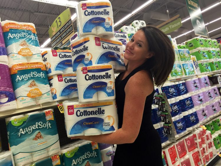 How to Never Pay Full Price for Toilet Paper Again - The Krazy ... How to Never Pay Full Price for Toilet Paper Again - The Krazy ...
