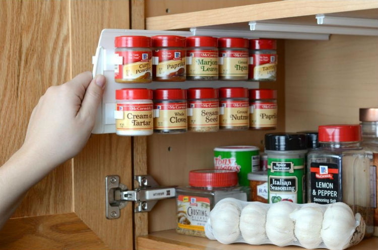 20 genius ways to organize your kitchen cabinets - the krazy 20 genius ways to organize your kitchen cabinets - the krazy
