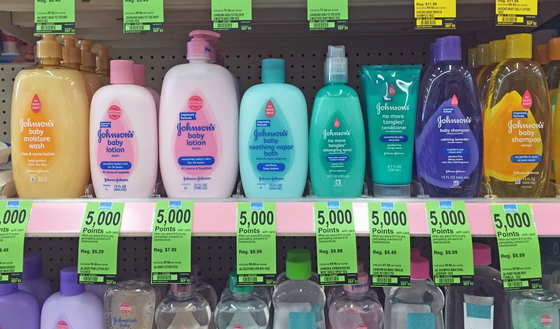 Johnson's Baby Lotion & Conditioner, as Low as 1.49 at Walgreens!