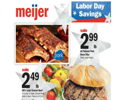 Meijer Coupons The Krazy Coupon Lady