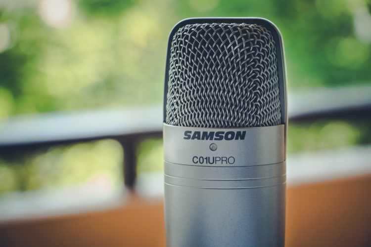 Have experience as a voice actor? Become a voiceover artist with VoiceBunny.