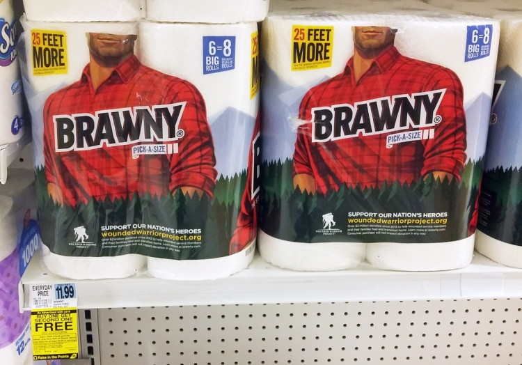 Brawny coupons