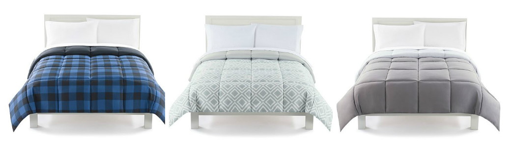 Kohls Coupon Code: Down-Alternative Comforters and he Big One Bath Towels