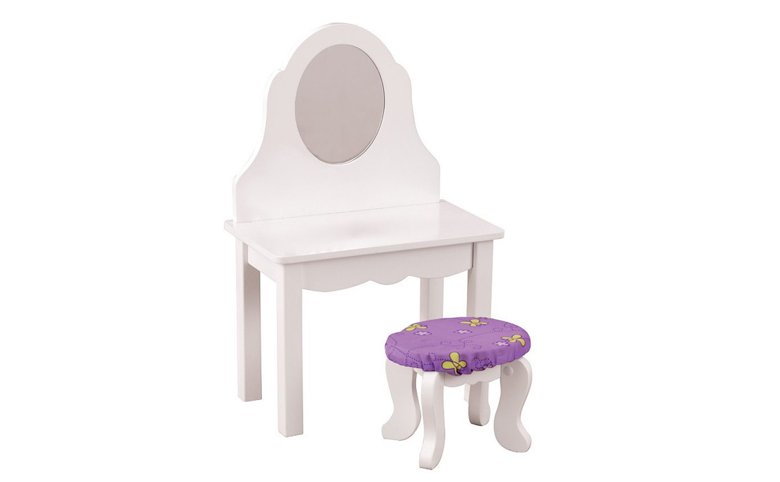 Kohls Coupons Code: KidKraft Doll Vanity & Stool Set and Pajamas for the Family