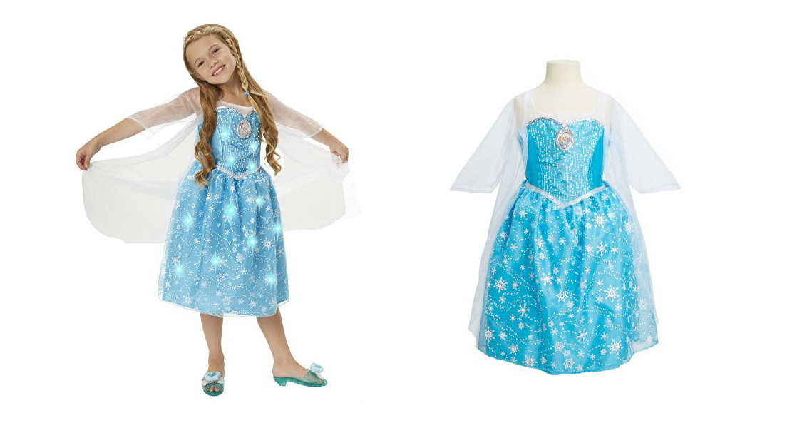 Kohls Coupon Codes: Disney Frozen Elsa Dress