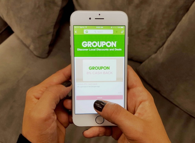 I start with Ibotta before I use any of my favorite apps like iTunes or Groupon.