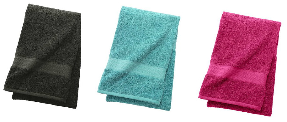 The Big One Bath Towels at Kohl's--Only $2.99!