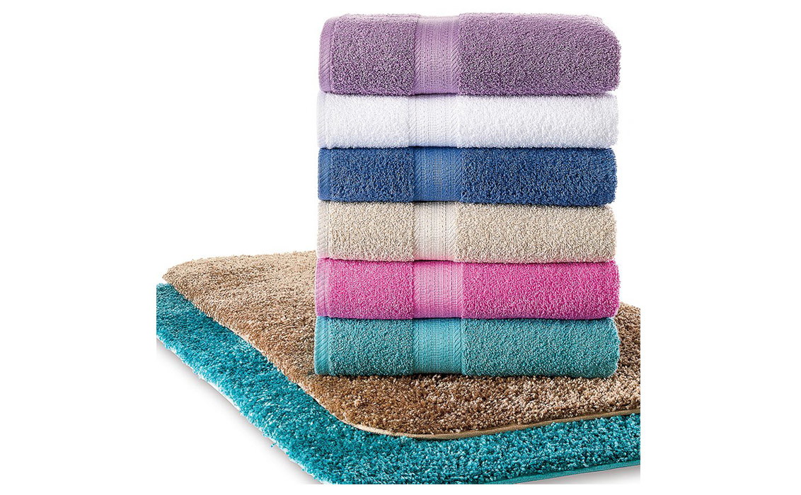 Kohls Coupon Codes: The Big One Bath Towels