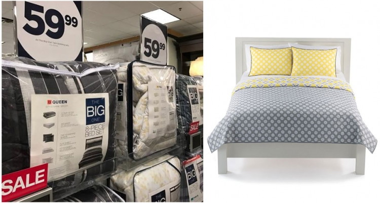 Kohls Coupon Codes: Carter's 4-Piece Pajamas and The Big One Bedding Sets