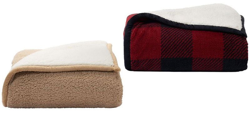 Kohls Coupon Code: Save 50% on Blankets & Throws at Kohl's + Extra 30%!