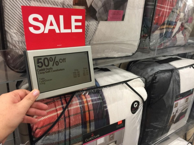 Kohls Coupon Codes: Cuddl Duds Comforter