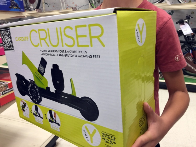 cruiser-skates