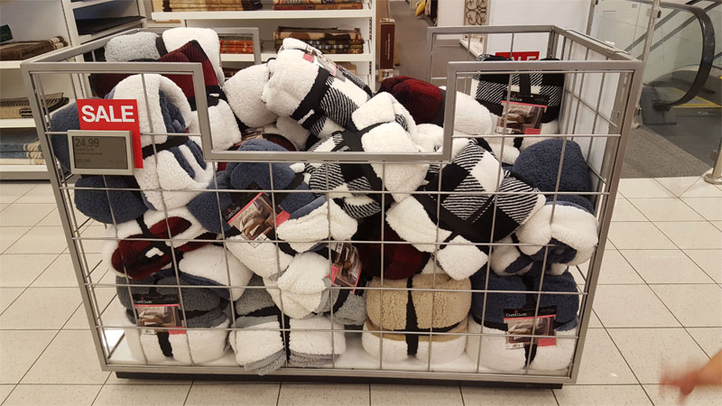 Kohls Coupon Code: Save 50% on Blankets & Throws at Kohl's + Extra 30%! Kohls Coupon Code: Save 50% on Blankets & Throws at Kohl's + Extra 30%!