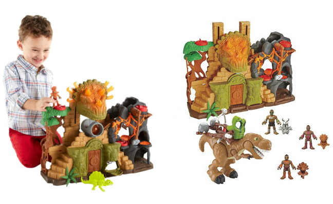 Kohls Coupon Codes: Custom Kitchen and Fisher-Price Imaginext Dino Gift Set