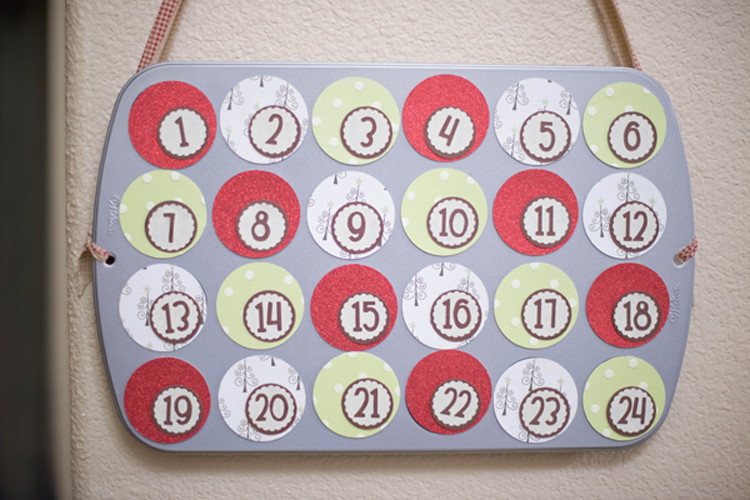 11 DIY Advent Calendars To Help You Count Down To Christmas