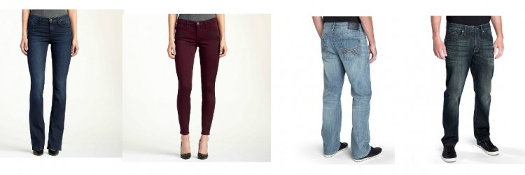 Save 36% on Rock & Republic Jeans + Extra $10 Off!