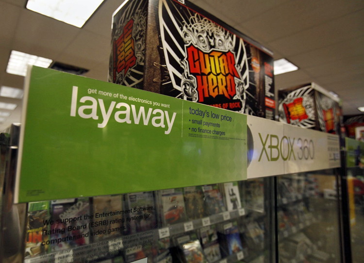 Stores With Layaway