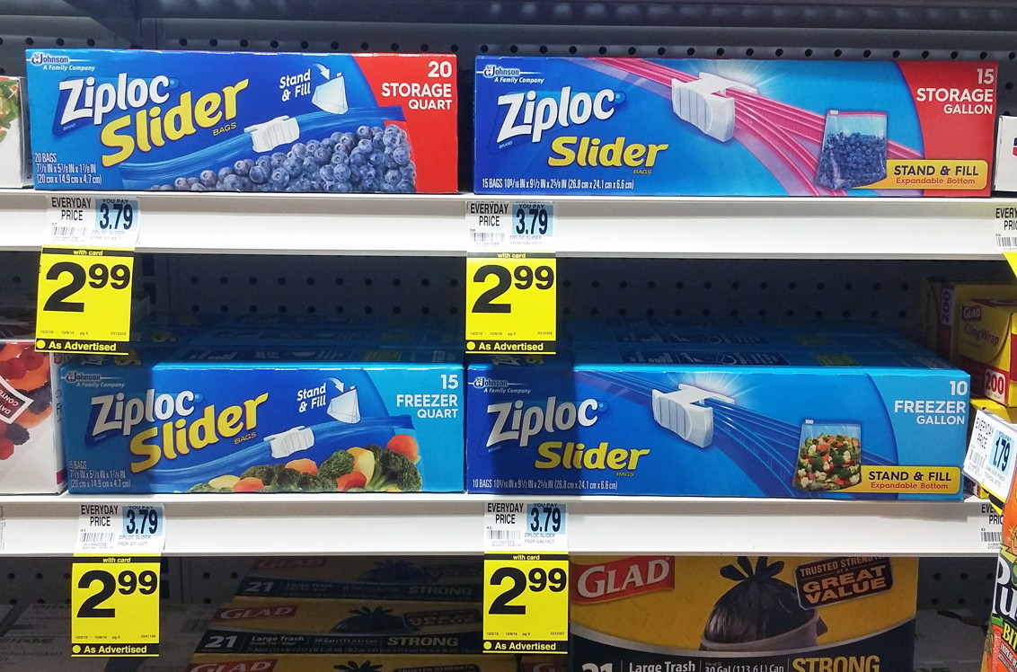 Ziploc coupon 2018