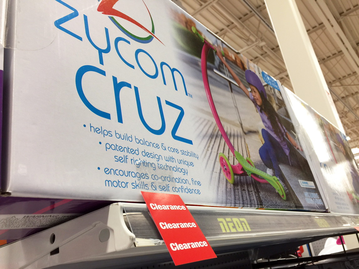 Kohls Coupon Code: Zycom Cruz Scooter and Razor Scooter Kohls Coupon Code: Zycom Cruz Scooter and Razor Scooter