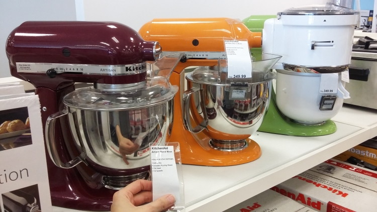 Kohls Coupon Code: KitchenAid Classic Stand Mixer